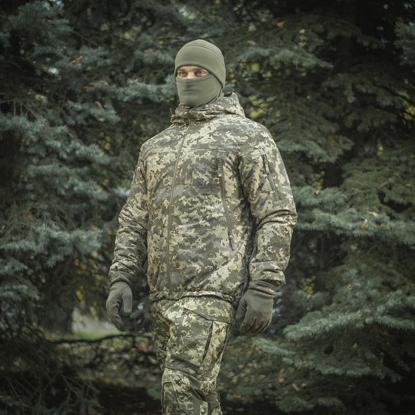 M-Tac куртка зимова військова Alpha Gen.IV Pro MM14 boetc4120 фото