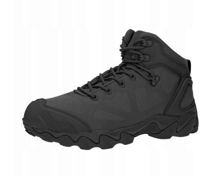 Черевики тактичні Mil-Tec CHIMERA STIEFEL MID Black 40 12818202-46 фото
