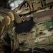 M-Tac Naszywka Tactical Girl nr 6 PVC White/Coyote/Olive V2