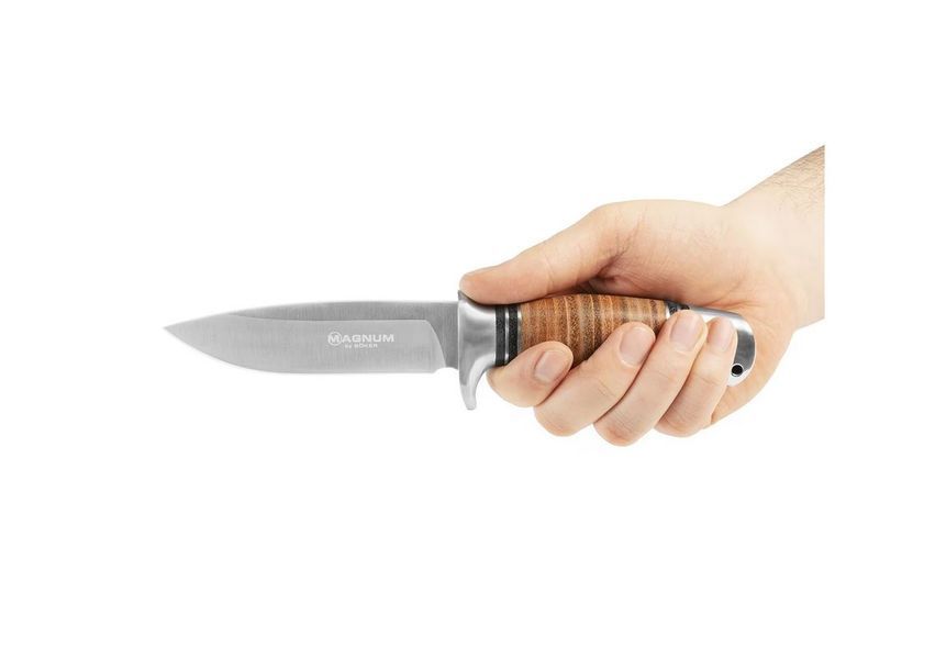 Ніж Boker Magnum Leatherneck boetc2858 фото