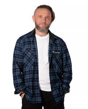 Сорочка Camotec &ldquo;Буревій&rdquo; Navy/Blue M cmt-9309-4XL фото
