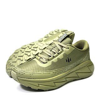 Alpine Crown CROSS Light 4" Military Sneakers Olive 41