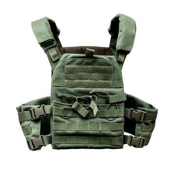 Plate Carrier BOETC Cargo AK-3 Olive