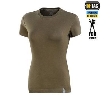 M-Tac футболка Lady 93/7 Dark Olive XS 51660048-xl фото
