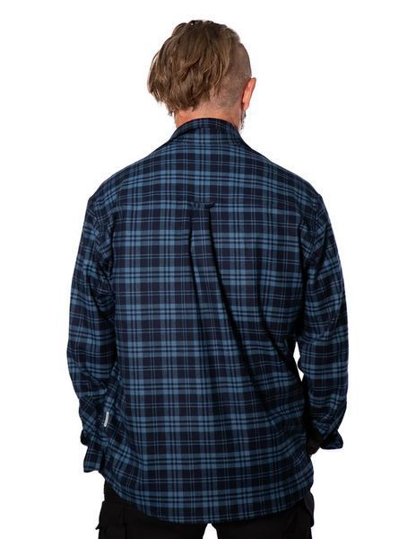 Сорочка Camotec &ldquo;Буревій&rdquo; Navy/Blue M cmt-9309-4XL фото