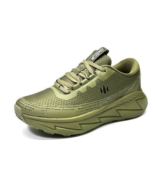 Alpine Crown CROSS Light 4" Military Sneakers Olive 41