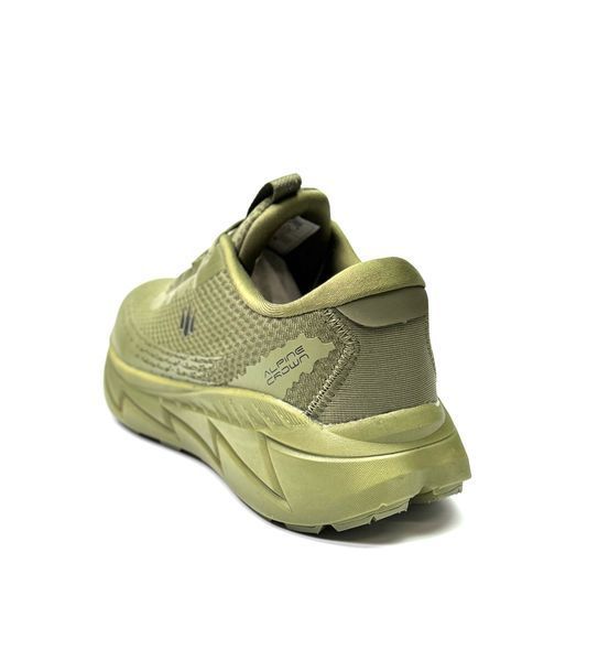 Alpine Crown CROSS Light 4" Military Sneakers Olive 41