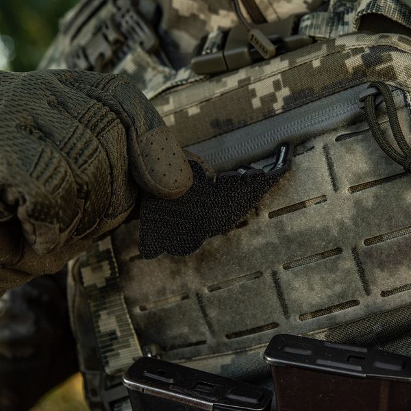 M-Tac Naszywka Tactical Girl nr 5 PVC Skandinavik
