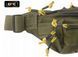 Nerka GFC Olive