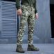 Winter Tactical Pants Pobedov Static Soft Shell Pixel S