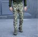 Winter Tactical Pants Pobedov Static Soft Shell Pixel S