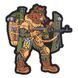 Brand Element Patch "Tactical Wild Boar"