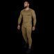Термобілизна тактична CamoTec Polarheat Quadro Stretch 3.0 Tan 7295 CMT7295xxxl фото 1