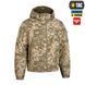 M-Tac куртка зимова військова Alpha Gen.IV Pro MM14 XS/R boetc4120 фото 3