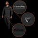 Термобілизна тактична CamoTec Polarheat Quadro Stretch 3.0 Чорна 7414 S CMT7414xxxl фото 4