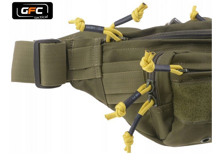Nerka GFC Olive