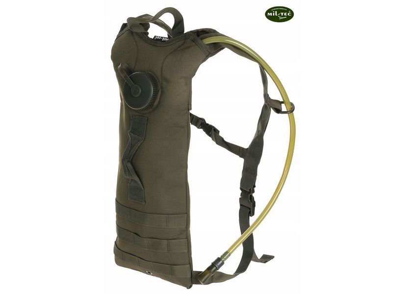 Mil-Tec 3L Hydration System - Olive