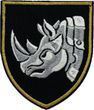 Patch 4th Separate Tank Brigade