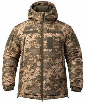 Military Nord Storm Jacket MM14 XL