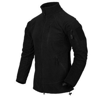 Толстовка тактична Helikon Alpha Tactical Black L boetc2088 фото