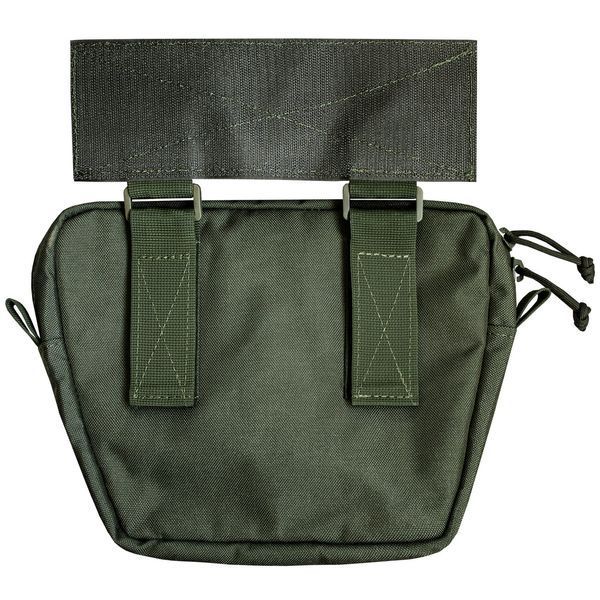 Zasobnik podbrzuszny Laser Cut XL BOETC Olive
