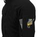 Толстовка тактична Helikon Alpha Tactical Black L boetc2088 фото 5