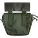 Zasobnik podbrzuszny Laser Cut XL BOETC Olive