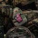 M-Tac naszywka Time PVC Pink/Black