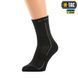 Skarpety lekkie Mk.3 M-Tac Black 39-42