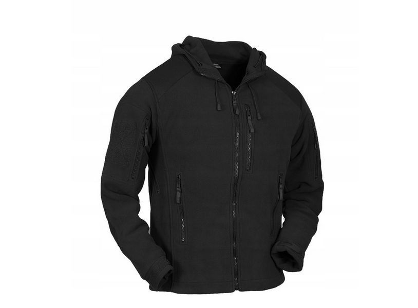 Taktyczna bluza polarowa Texar HUSKY Black