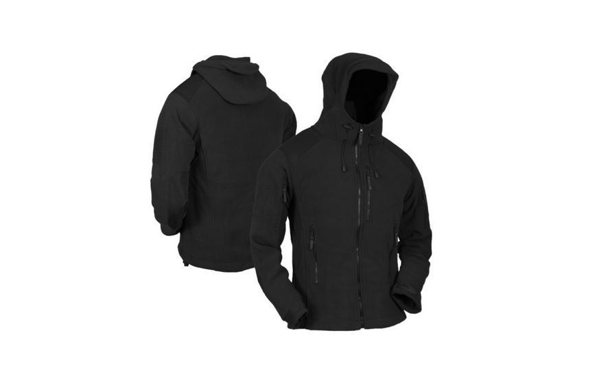 Taktyczna bluza polarowa Texar HUSKY Black