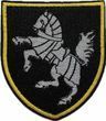 Patch 1st Separate Tank Brigade full color
