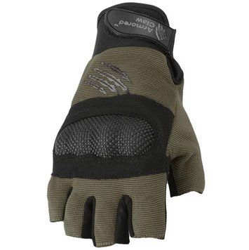 Rękawiczki taktyczne Armored Claw Shield Cut - Olive S