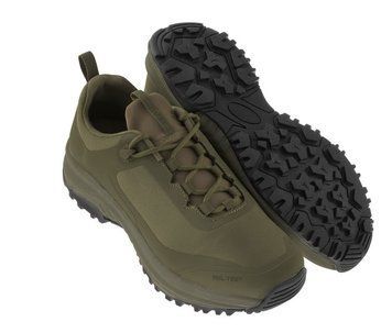 Кросівки тактичні MIL-TEC Tactical Sneakers Olive 39 12889001-38 фото