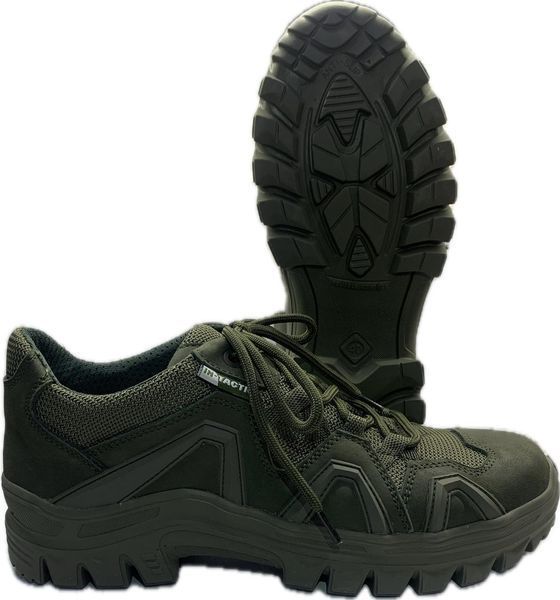 Кросівки тактичні In-Tactic Pro LW olive 40 boetc7136 фото