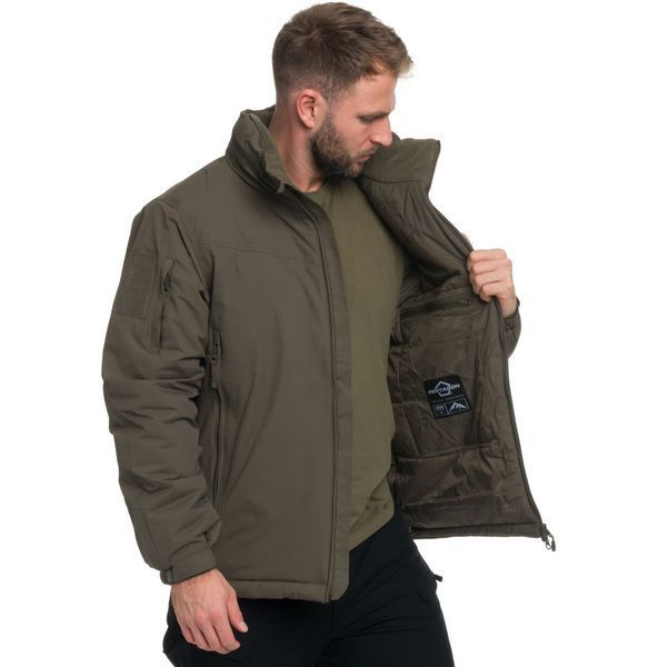 Pentagon Logan Level 7 Tactical Jacket Olive