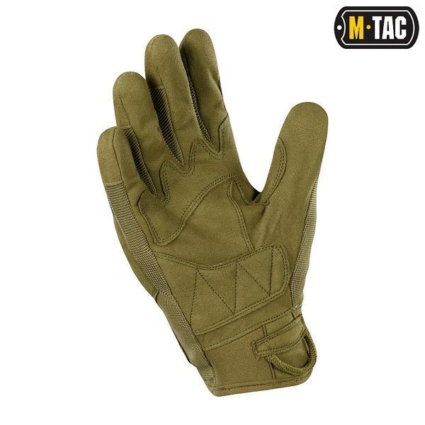 Rękawice M-Tac Assault Tactical Mk.6 Olive