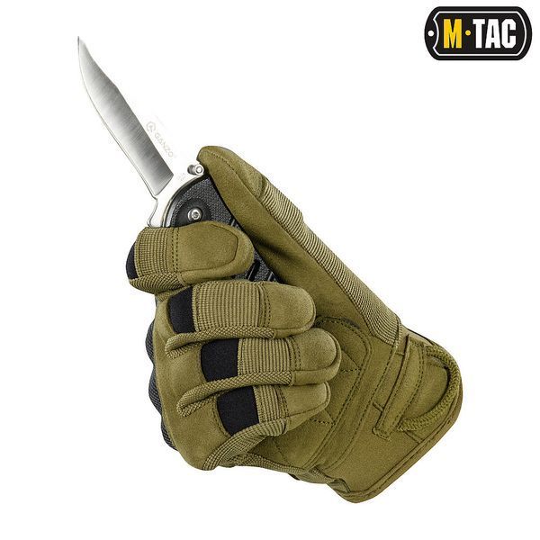 Rękawice M-Tac Assault Tactical Mk.6 Olive
