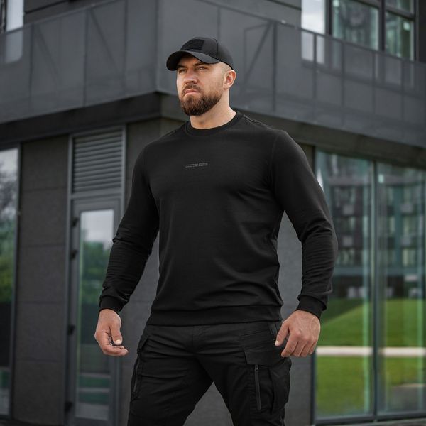 M-Tac Sweatshirt Born by Revolution Black XS