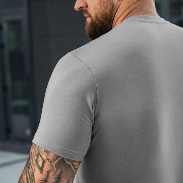 M-Tac 93/7 T-Shirt Light Gray