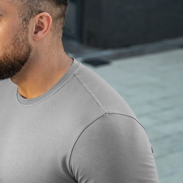 M-Tac 93/7 T-Shirt Light Gray