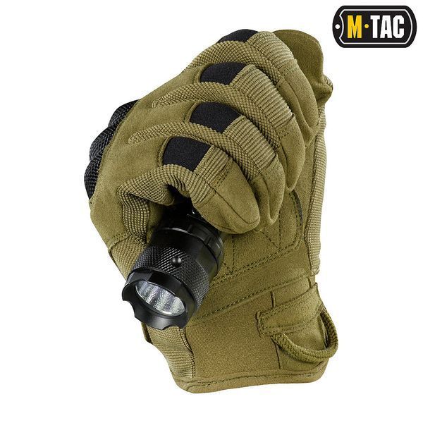 Rękawice M-Tac Assault Tactical Mk.6 Olive
