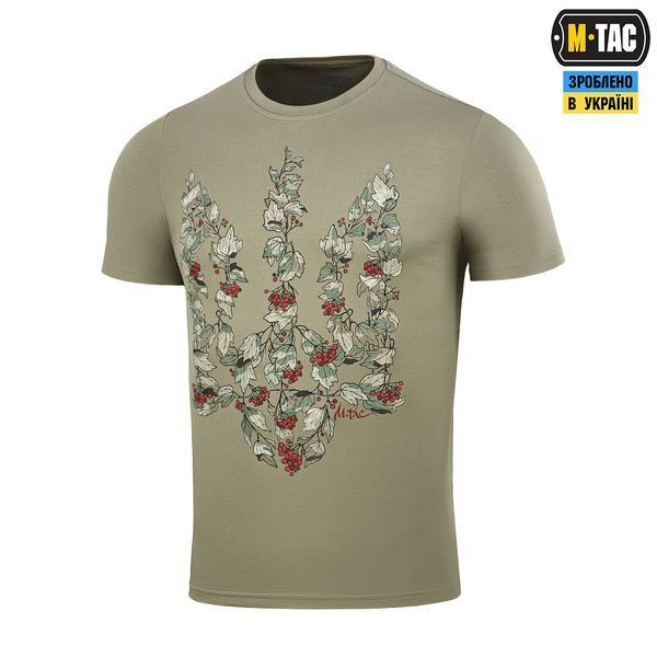 M-Tac Футболка Тризуб Калина Camo Tan 80102003xxl фото