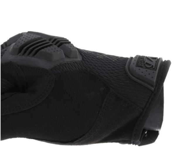 Mechanix Wear Tactical Gloves M-PACT Black