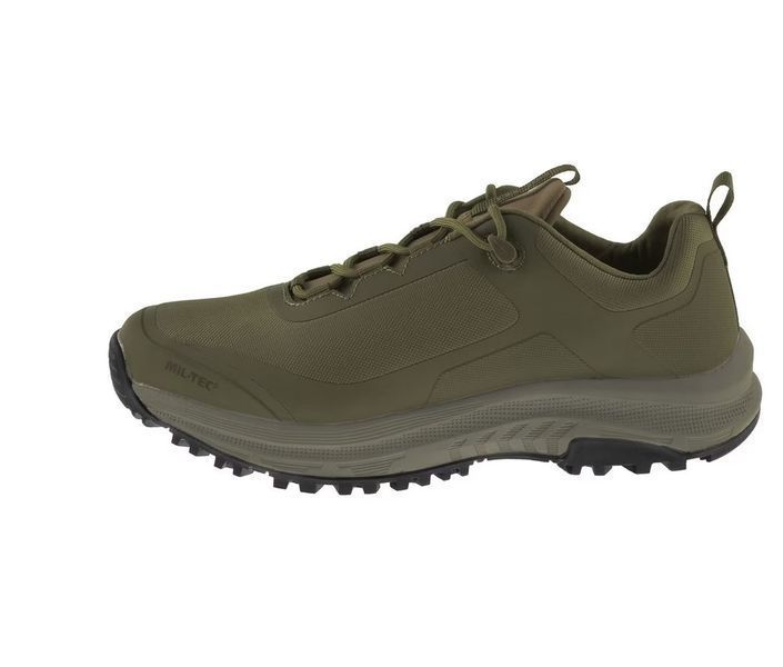 Кросівки тактичні MIL-TEC Tactical Sneakers Olive 39 12889001-38 фото