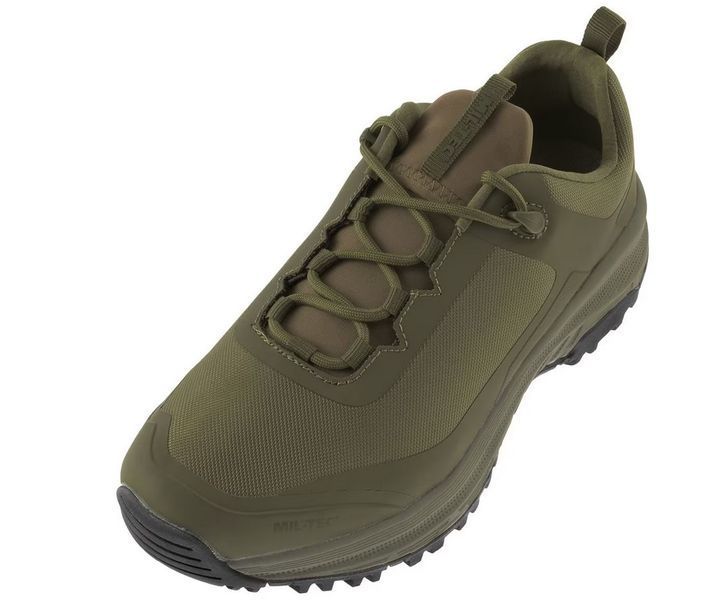 Кросівки тактичні MIL-TEC Tactical Sneakers Olive 39 12889001-38 фото