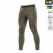 M-TAC Термоштани фліс Delta Level 2 ARMY OLIVE S 700050627 фото 1