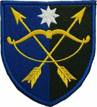 Naszywka 23 Oddzielna Brygada Zmechanizowana