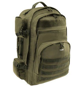 Tactical Backpack TEXAR Grizzly Olive 65L