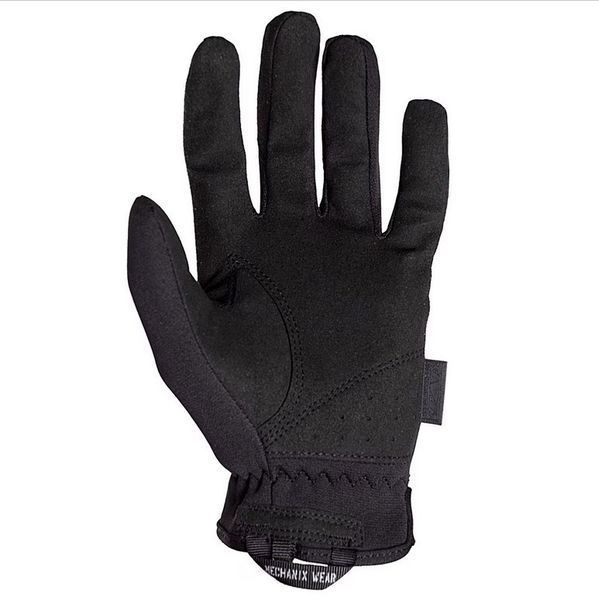 Рукавички тактичні Mechanix Wear FastFit Black XXL FFTAB-55-012 фото